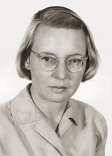 Ruby Payne-Scott (28 May 1912 – 25 May 1981) — Physicist, pioneering astronomer