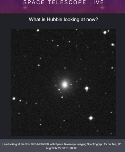 HubbleBNS